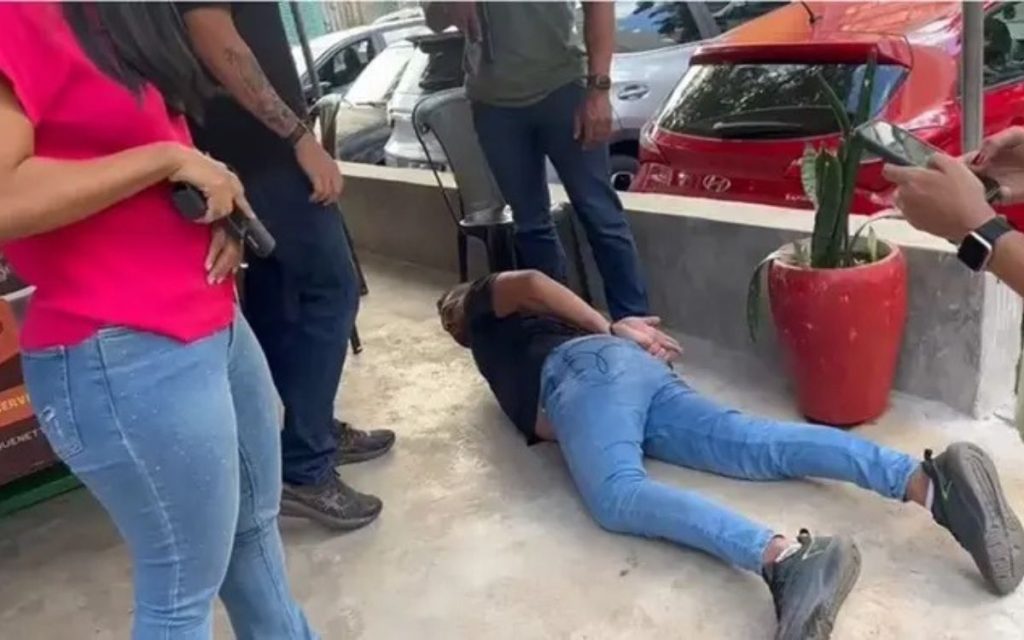 Polícia prende agiota que ameaçava enterrar servidor da Câmara Federal vivo - O esquema de extorsão e agiotagem
