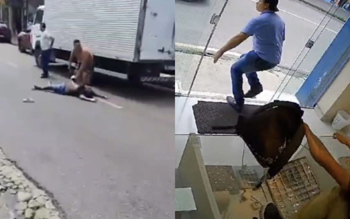 Criminosos assaltam joalheria em manaus