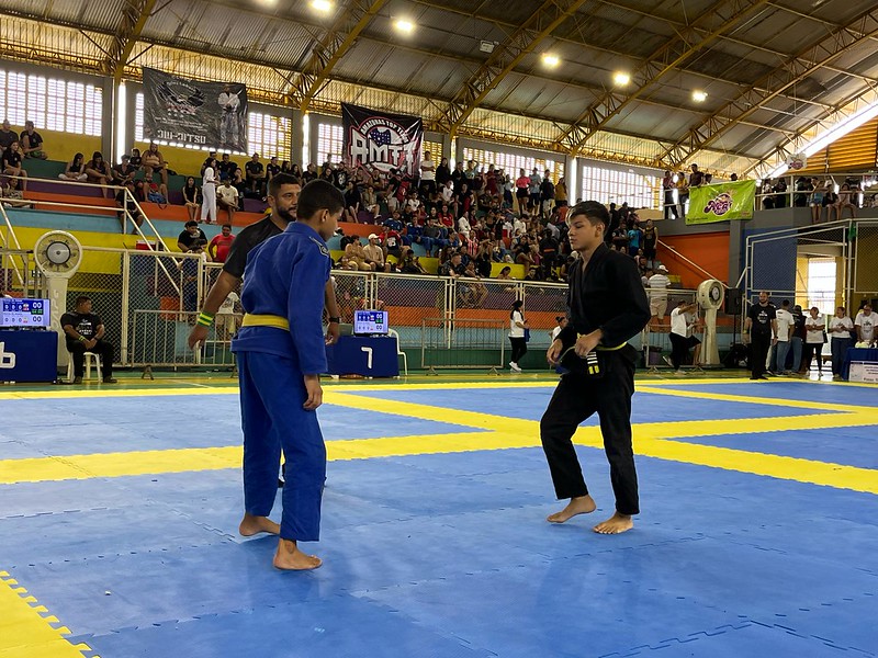 Foto: Dhyeizo Lemos/Semcom