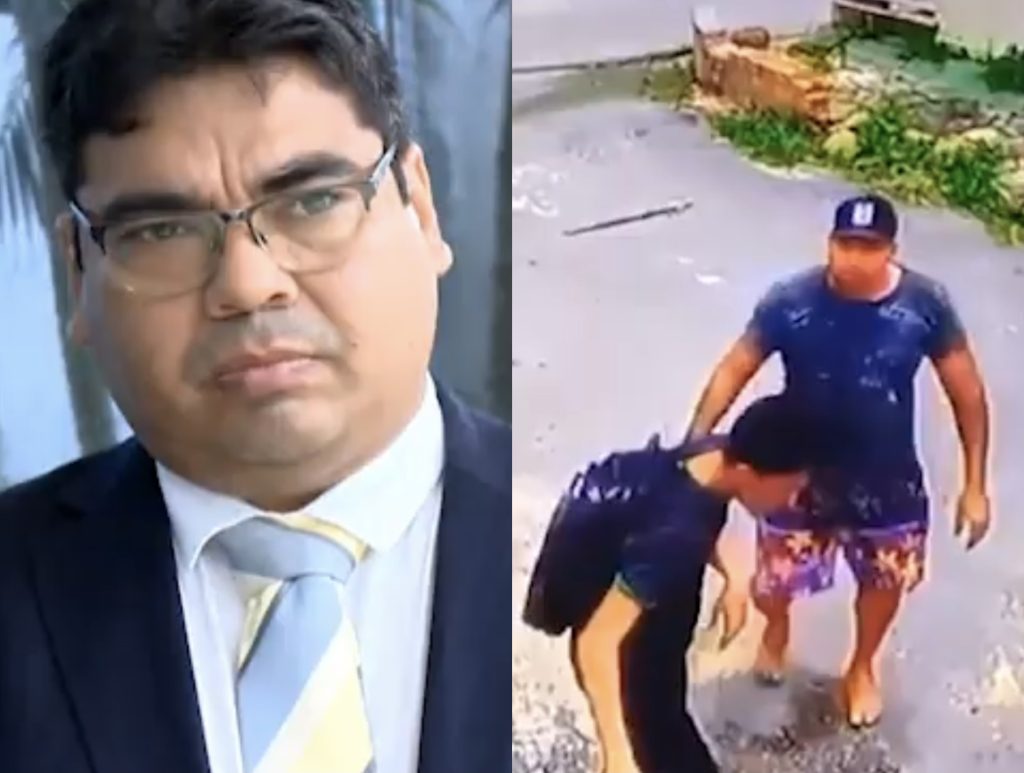 agressão a adolescente autista em Manaus