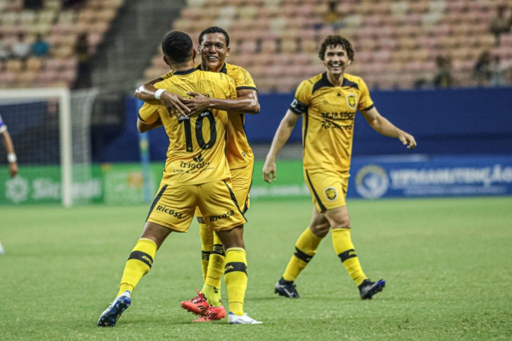 Foto: João Normando/AMFC