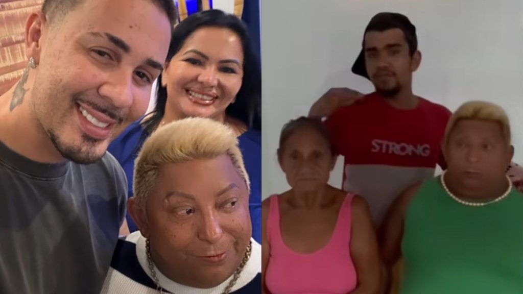 Após briga com Márcia Dantas, família de Patixa pede para Carlinhos aceitar novo acompanhante dela no Rancho do Maia