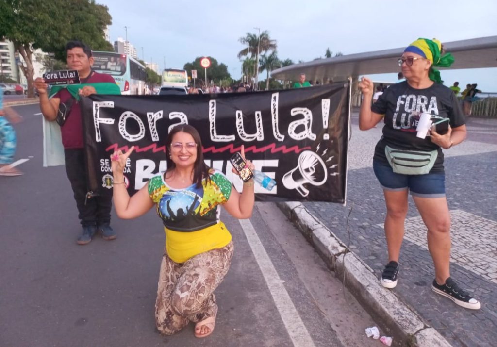 Foto: Arquivo/Movimento Conservador Amazonas