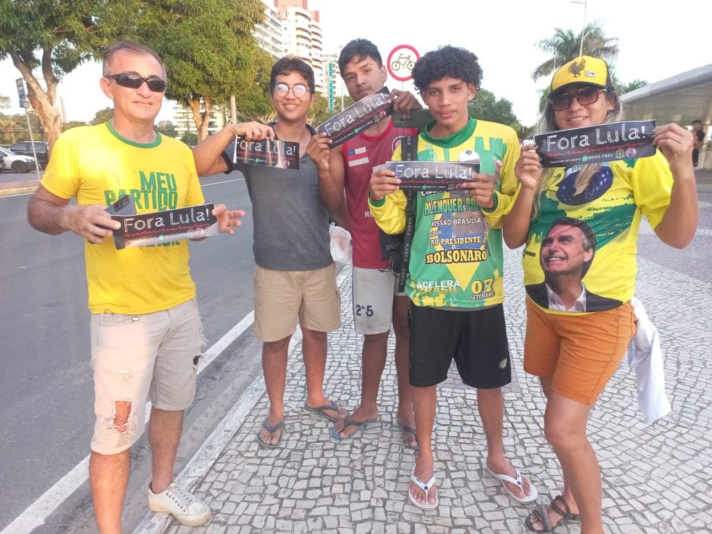 Foto: Arquivo/Movimento Conservador Amazonas