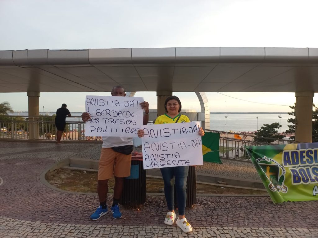 Foto: Arquivo/Movimento Conservador Amazonas