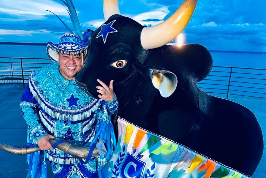 Prince deixa o Caprichoso