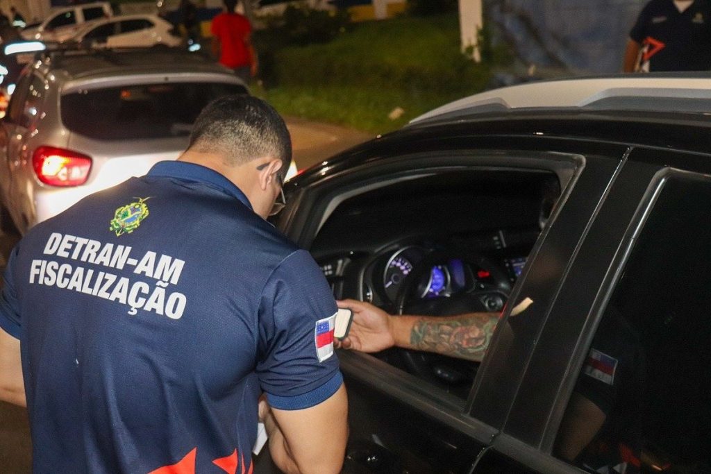 Foto: Divulgação/Detran-AM