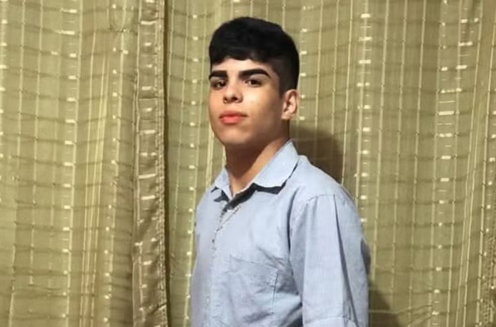 corpo de jovem desaparecido encontrado