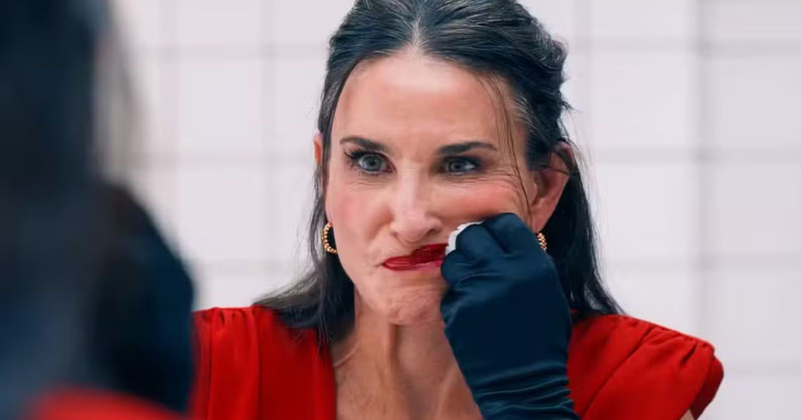 Crítica ao filme "A Substância"