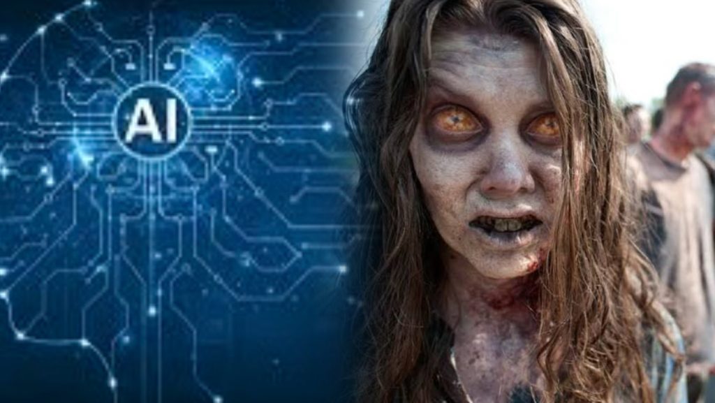 como a IA poderia nos salvar de um apocalipse zumbi