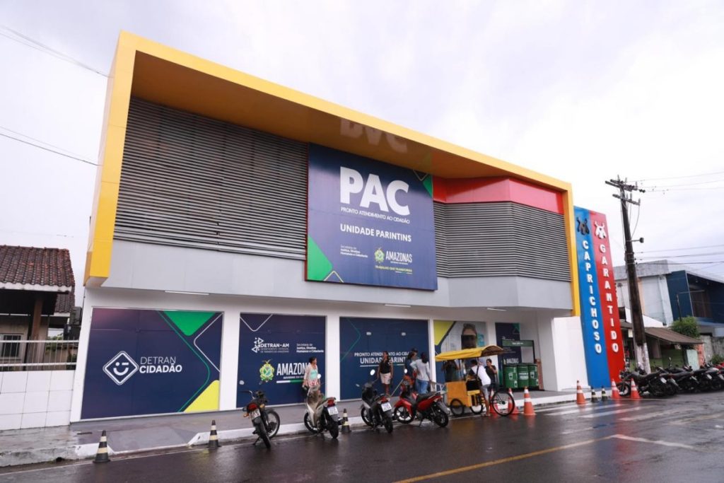 Foto: Arquivo/Detran-AM
