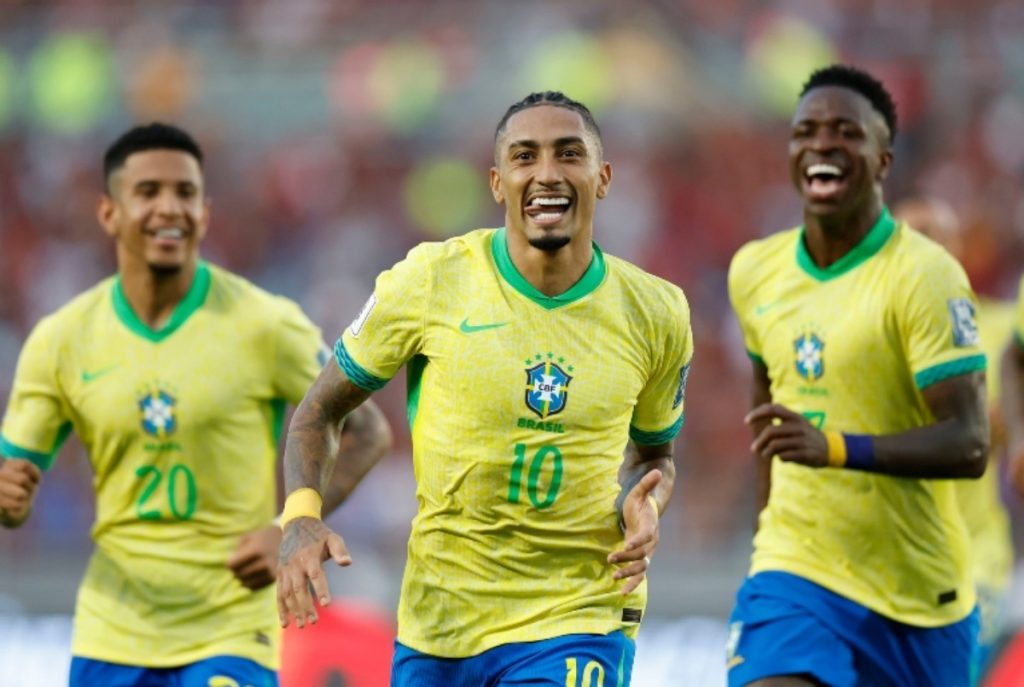 Foto: Rafael Ribeiro/CBF