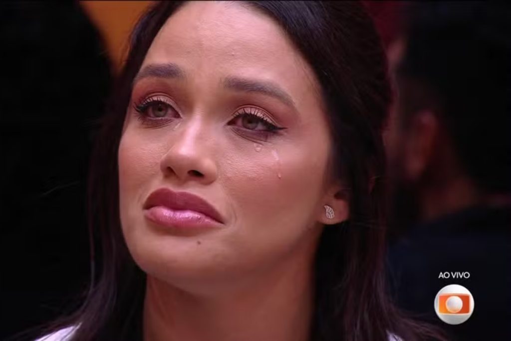 Eva é eliminada do BBB 25; veja a porcentagem de votos