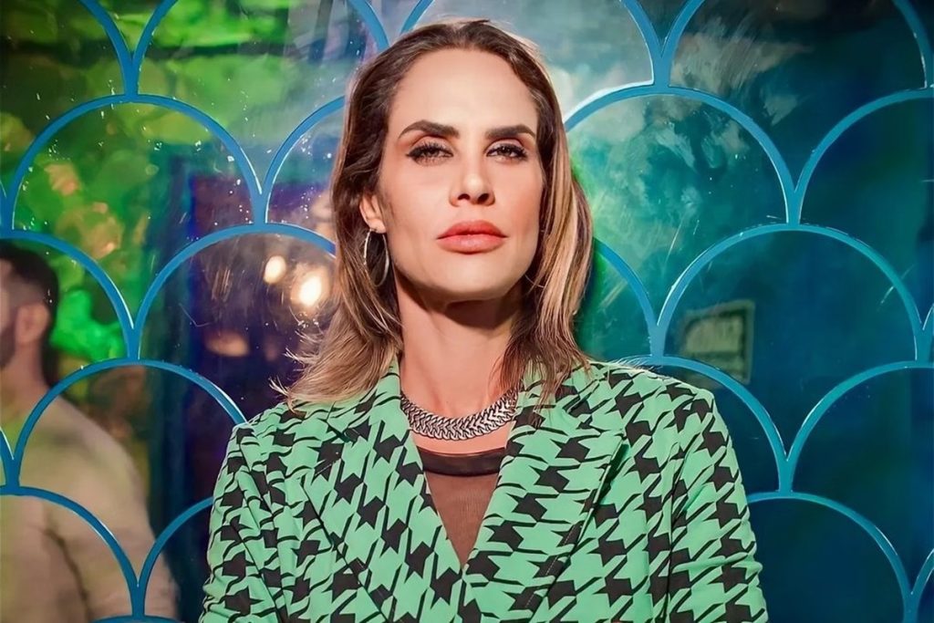Aritana Maroni presa por tráfico de drogas