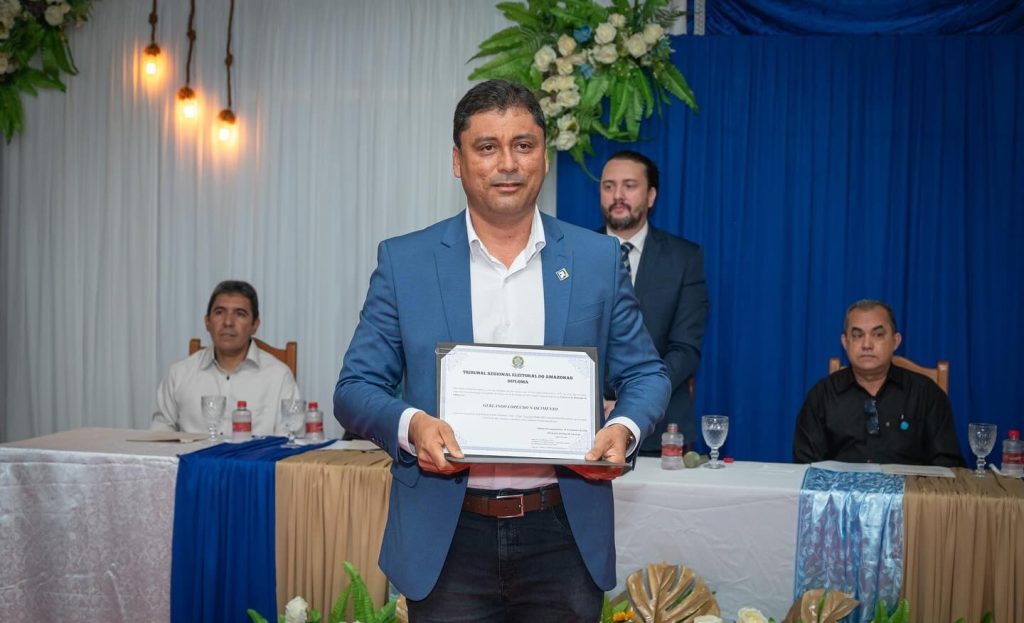 Exclusivo prefeito de Lábrea vai gastar R$ 1,2 milhão em passagens aéreas nacionais