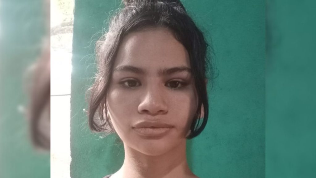 jovem desaparecido na Compensa Manaus