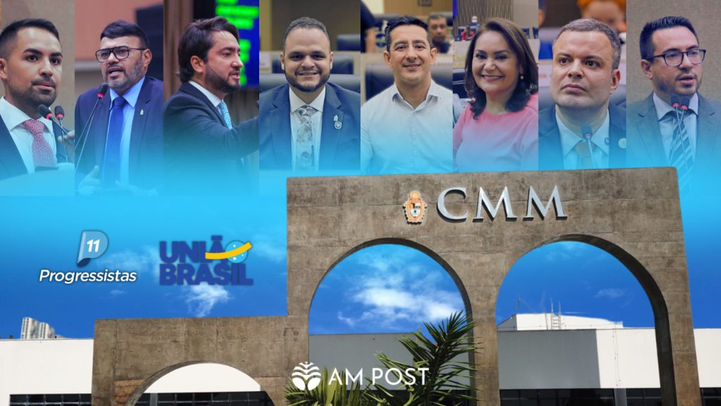Federação PP e União Brasil pode garantir maior bancada na CMM