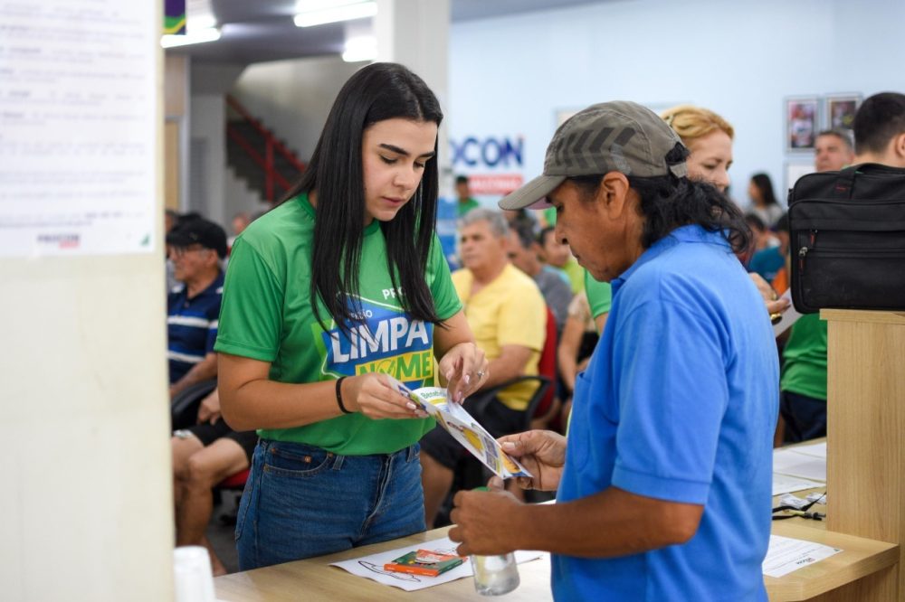 Feirão Limpa Nome Procon-AM - Feirão Limpa Nome do Procon Amazonas segue até sexta-feira com descontos de até 90%