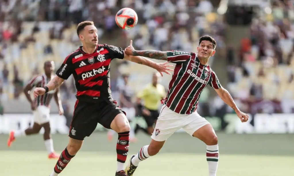 Foto: © Lucas Merçon/Fluminense F. C./Direitos Reservados