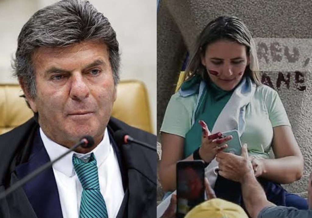 julgamento pichação STF