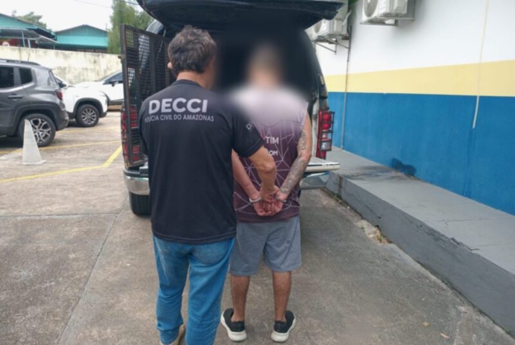Foto: Divulgação/PC-AM