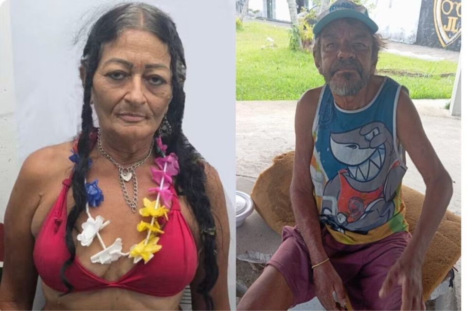 Homem é encontrado sem pênis e coração