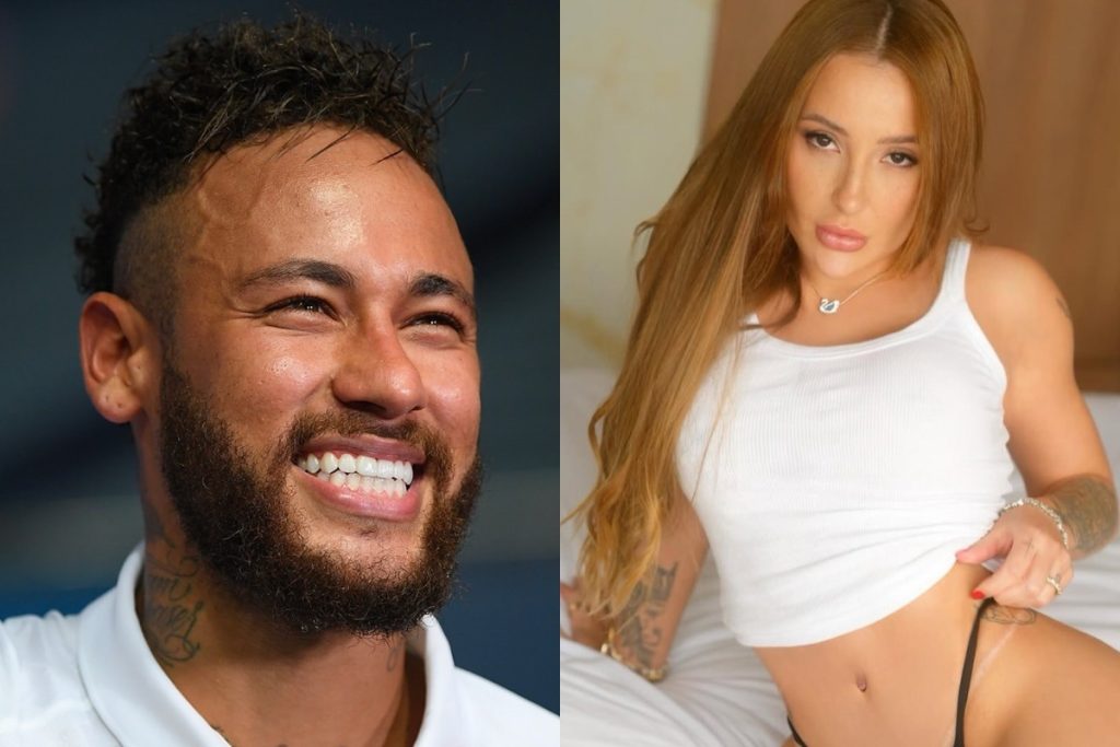Influencer revela detalhes íntimos sobre suposto sexo com Neymar: "Duas músicas, acabou o show"