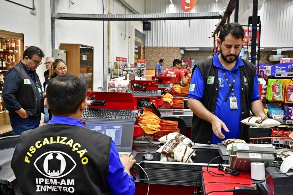 Foto: Alexandre Vieira/Ipem-AM