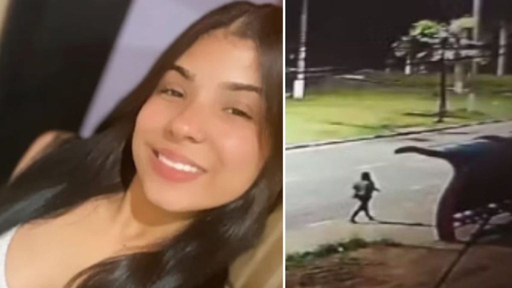assassinato Vitória Regina Cajamar