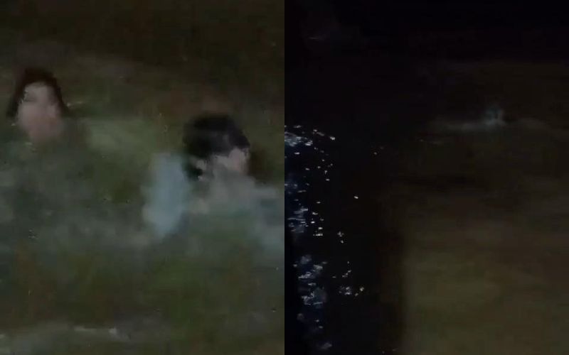 jovens desaparecem no Rio Amazonas