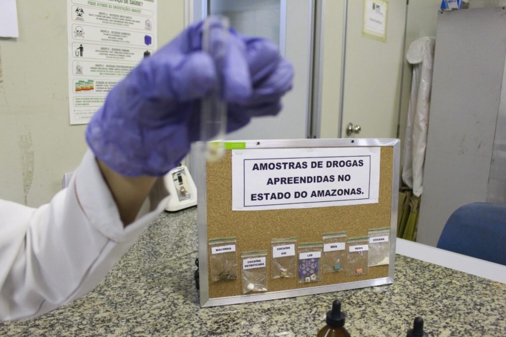 Foto: Victor Levy/Divulgação/SSP-AM