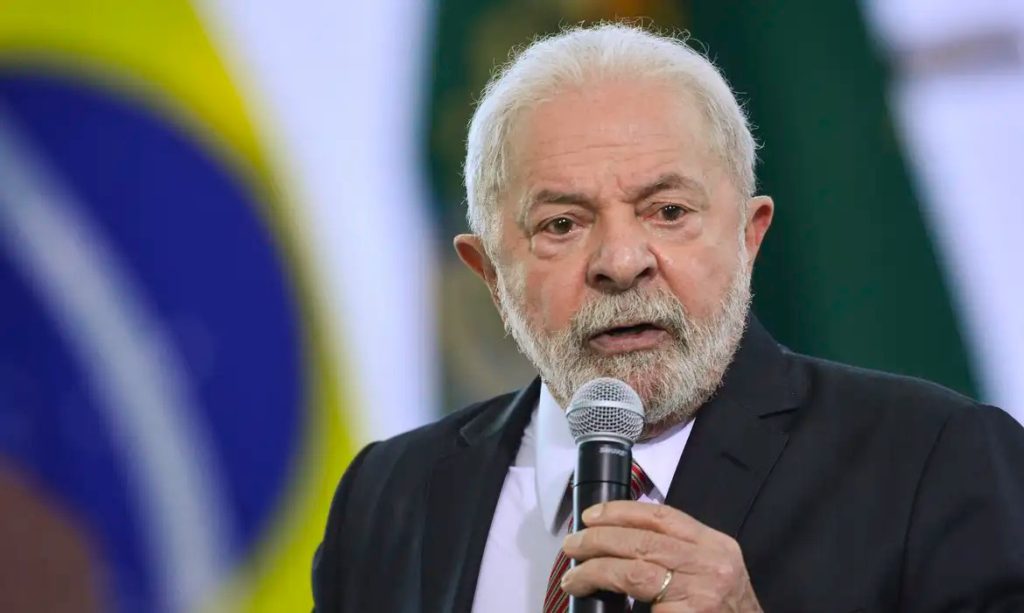 Lula criticado por fala machista