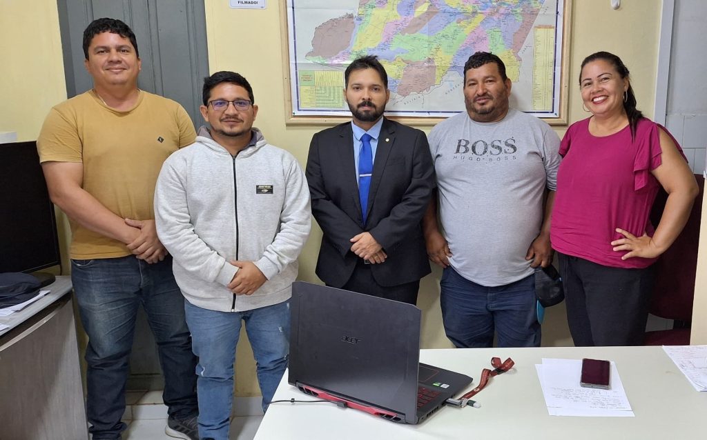MP concurso Fonte Boa nomeação