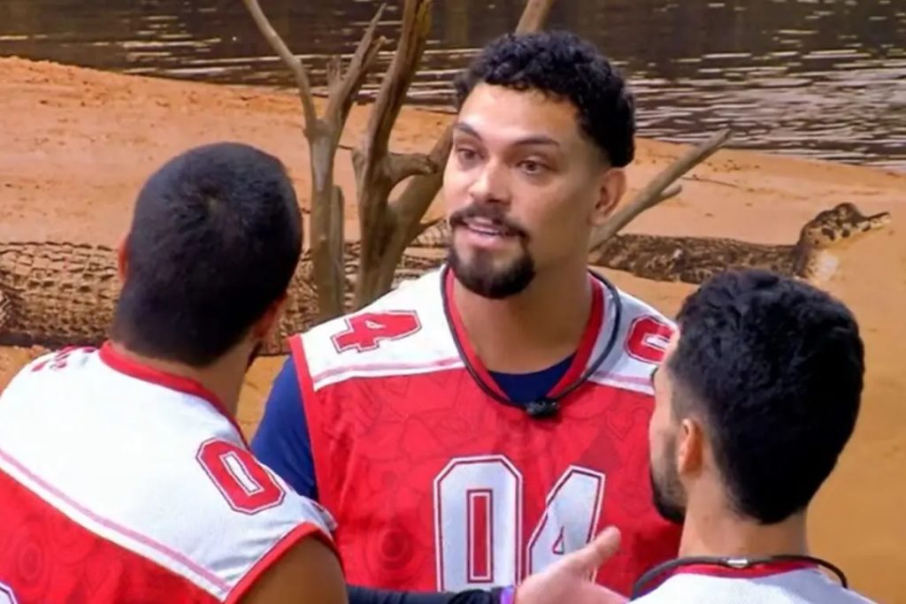 Foto: Reprodução/TV Globo