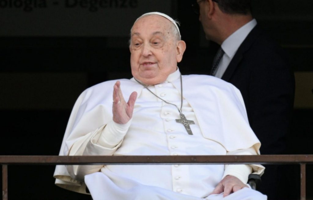 Foto: Reprodução/Vaticano News