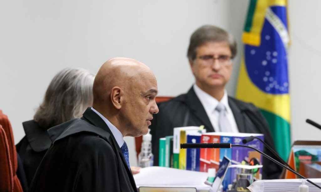 Foto: © Antonio Augusto/STF