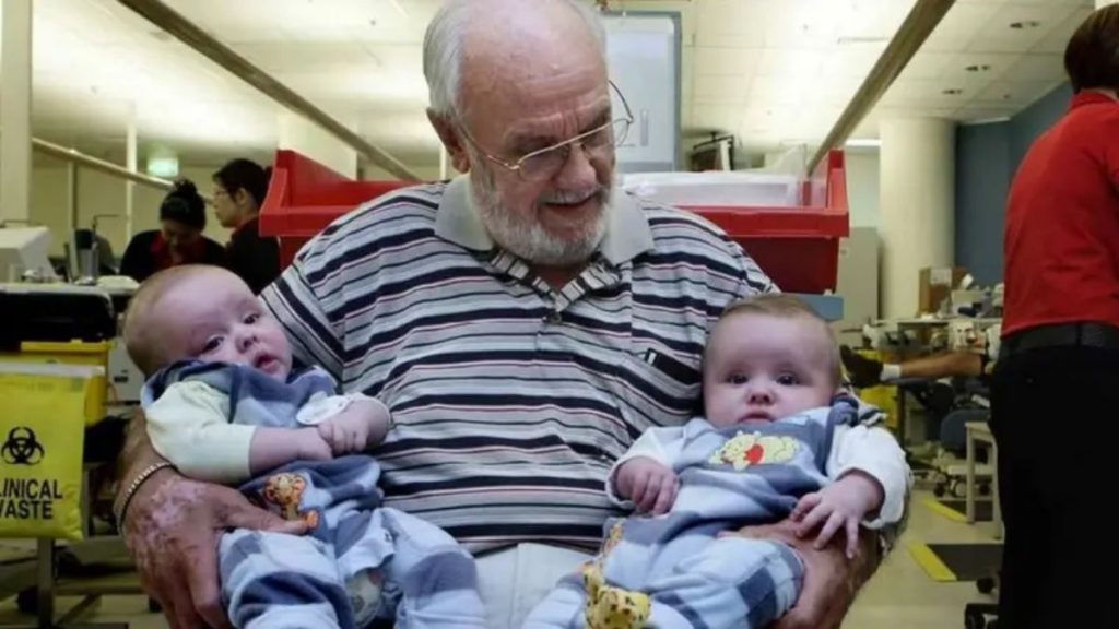 Foto: Divulgação/Cruz Vermelha Australiana