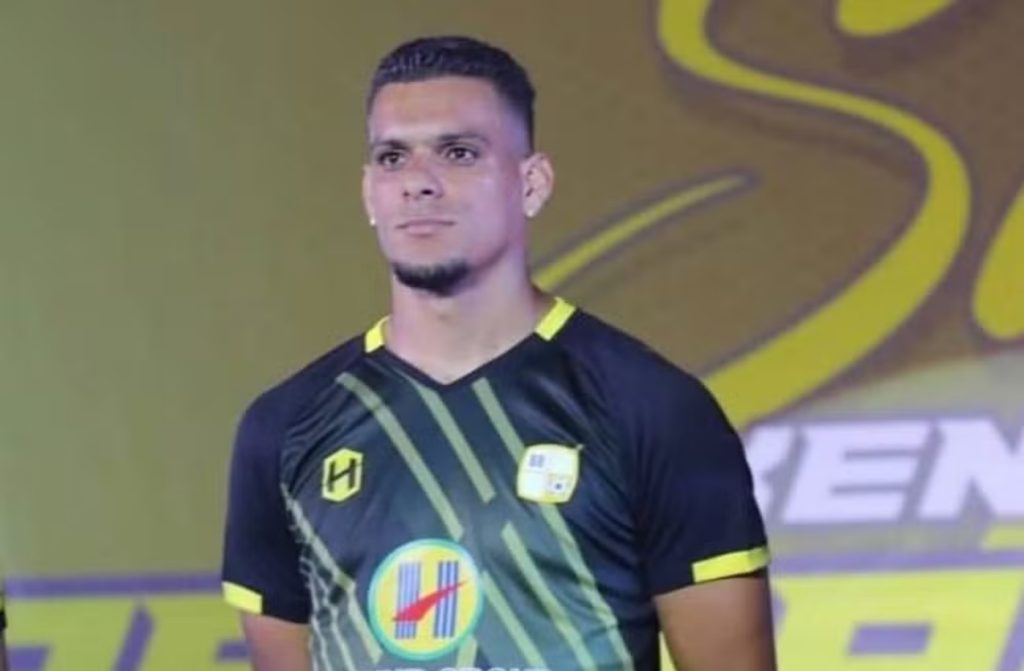 Morre jogador Cássio de Jesus vítima de doença rara - Cássio Futebol - Cássio de Jesus - Cássio de Jesus