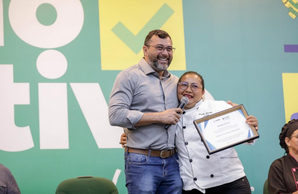 Foto: Alex Pazuello/Secom