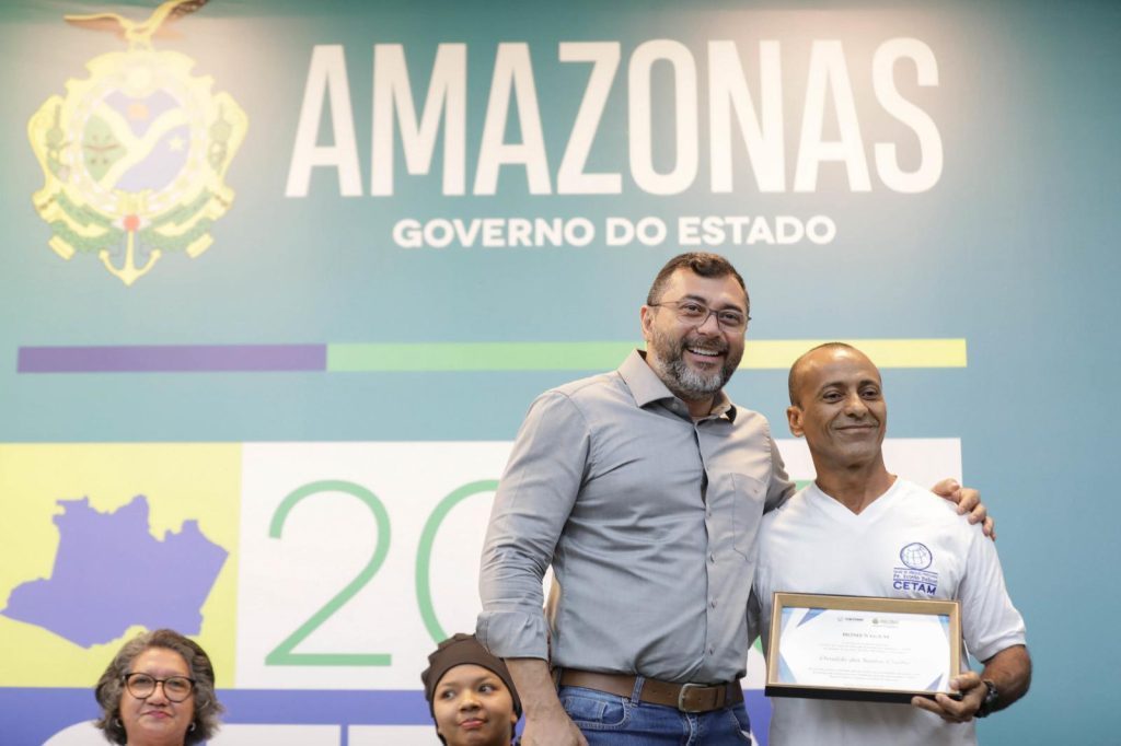 Foto: Alex Pazuello/Secom