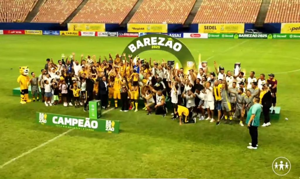 Foto: Reprodução/Youtube/Acrítica