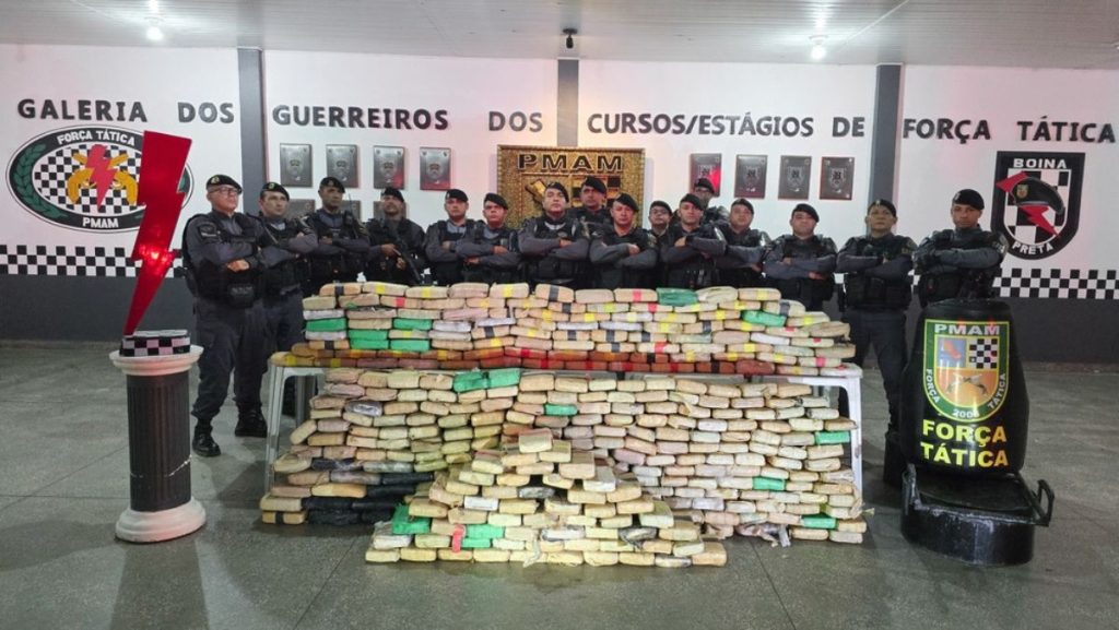 Foto: Vicente Silva/PMAM