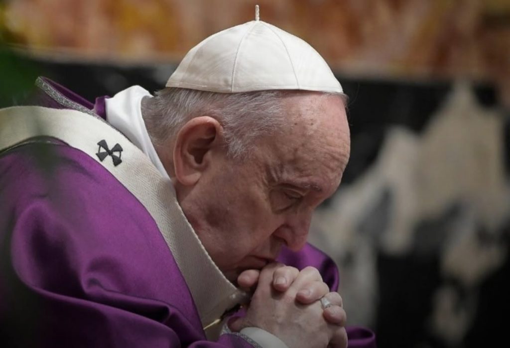 Foto: Reprodução/Instagram/Vatican News Pt