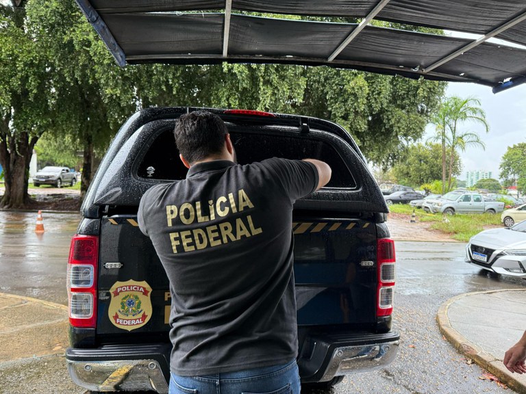 Foto: Divulgação/PF