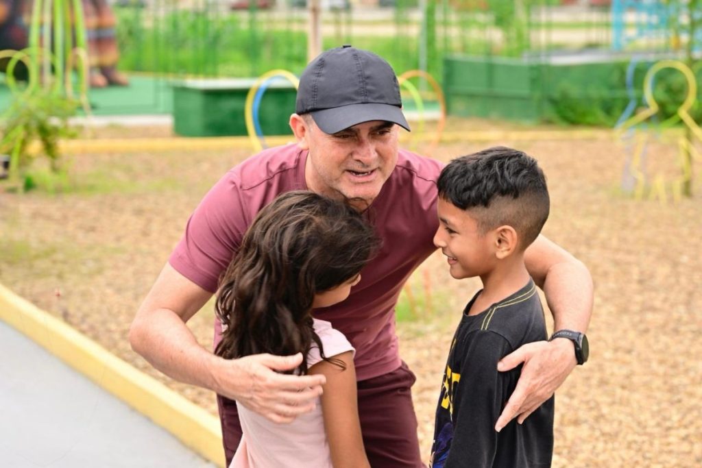 Foto: Dhyeizo Lemos/Semcom
