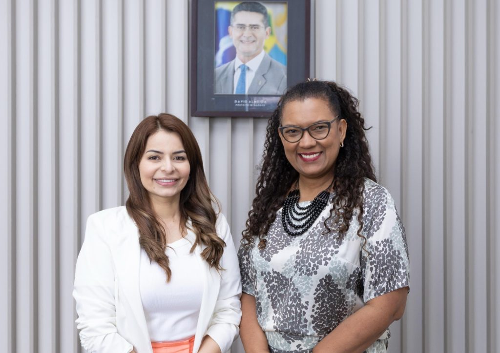 Viviana Lira e Gisele Postal são nomeadas para comandar o Fundo Manaus Solidária