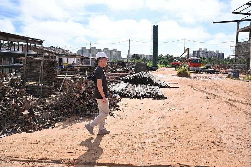 Foto: Dhyeizo Lemos/Semcom