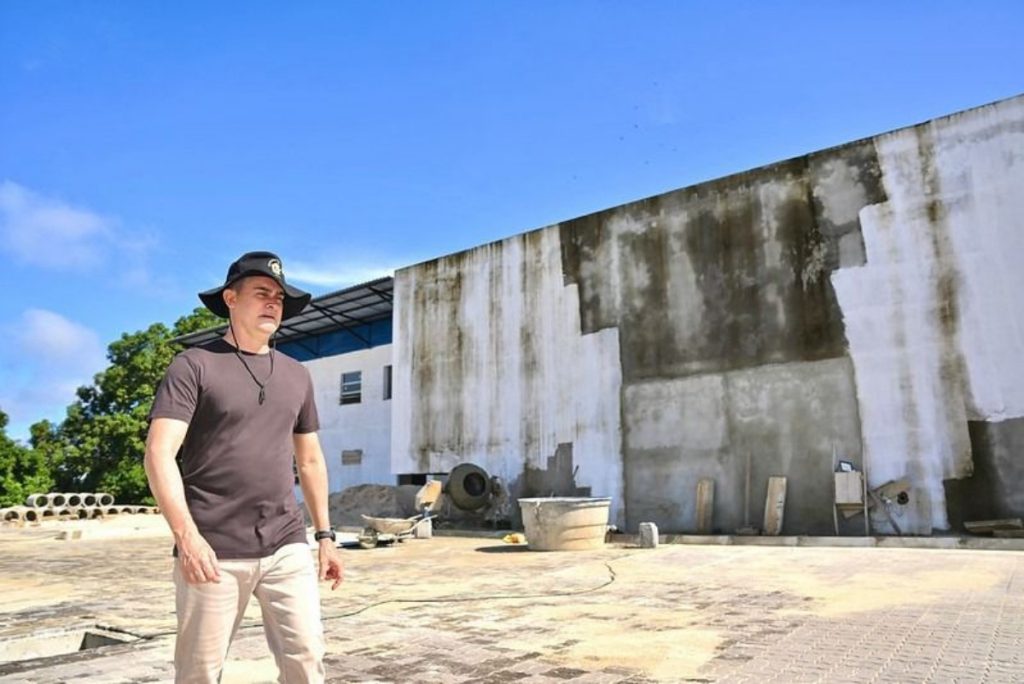 Foto: Dhyeizo Lemos/Semcom
