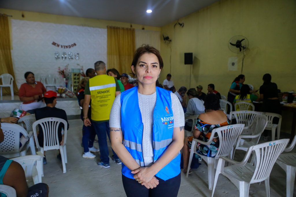 Prefeito de Manaus garante Auxílio-Aluguel e inclusão em programas habitacionais as famílias afetadas pelas chuvas