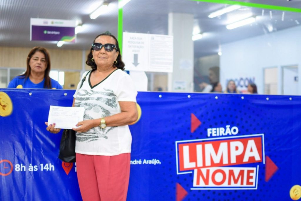 Foto: João Pedro/Procon-AM